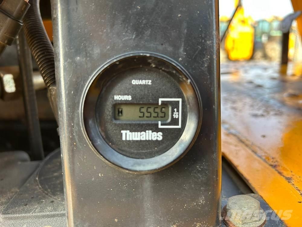 Thwaites 3T HTST Damperi za gradilište
