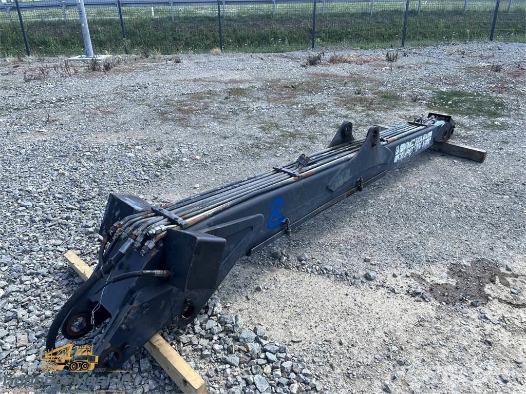 Ponsse K70+ Kranovi za debla
