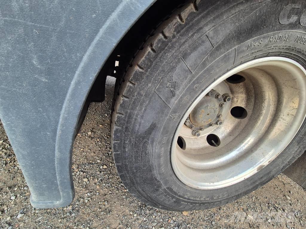 Ruthmann T 330 Auto korpe