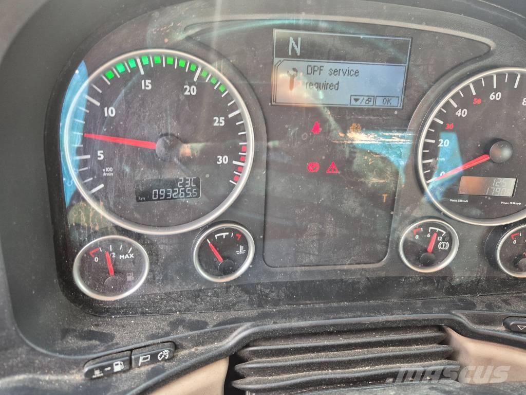 Ruthmann T 330 Auto korpe