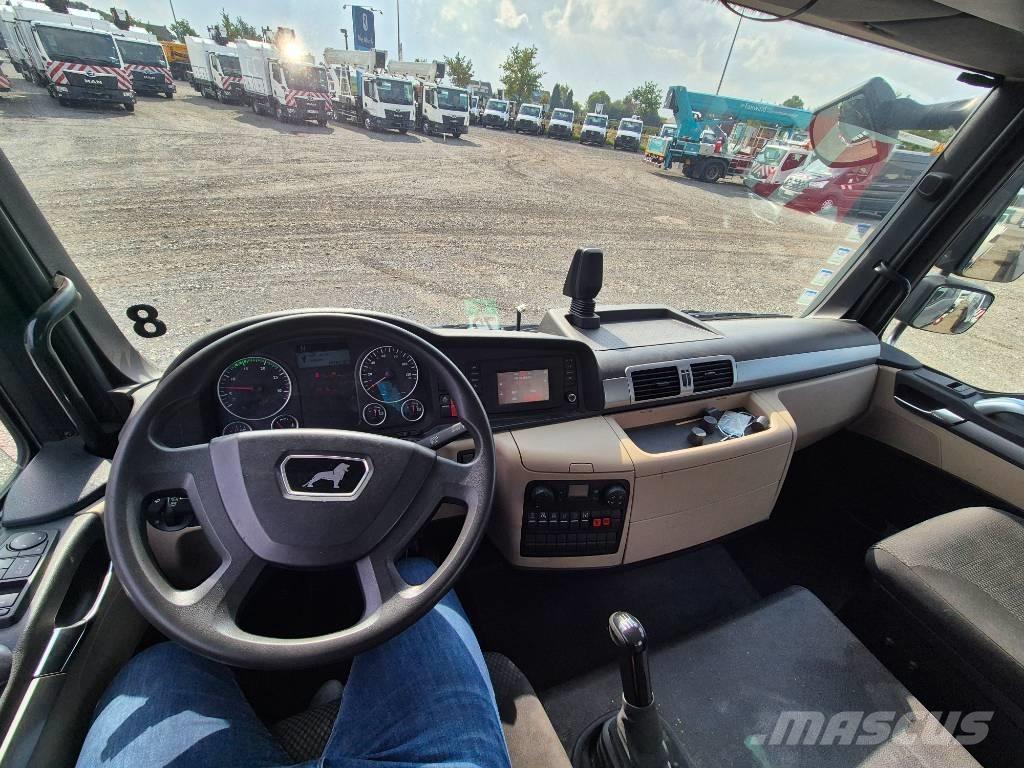 Ruthmann T 330 Auto korpe