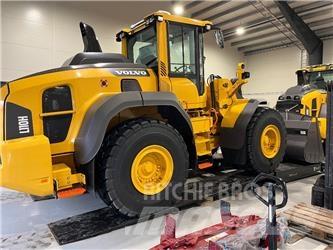 Volvo L 110 H Utovarivači na točkove