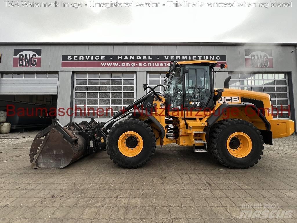 JCB 437 HT -Demo- Utovarivači na točkove