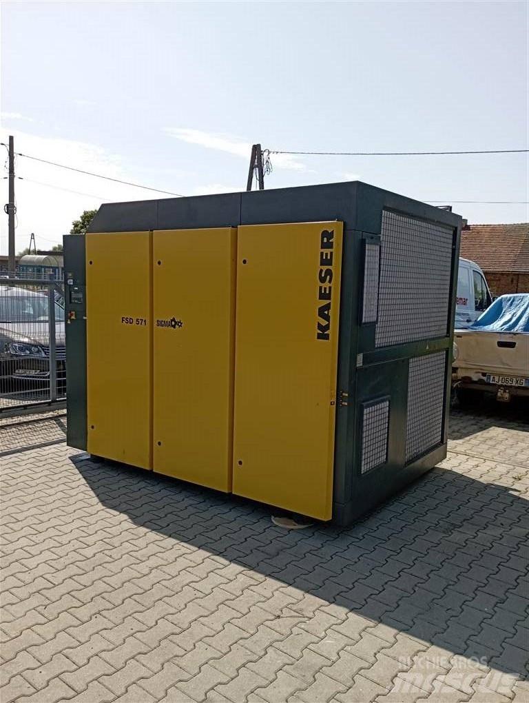 Kaeser FSD 571 Kompresori
