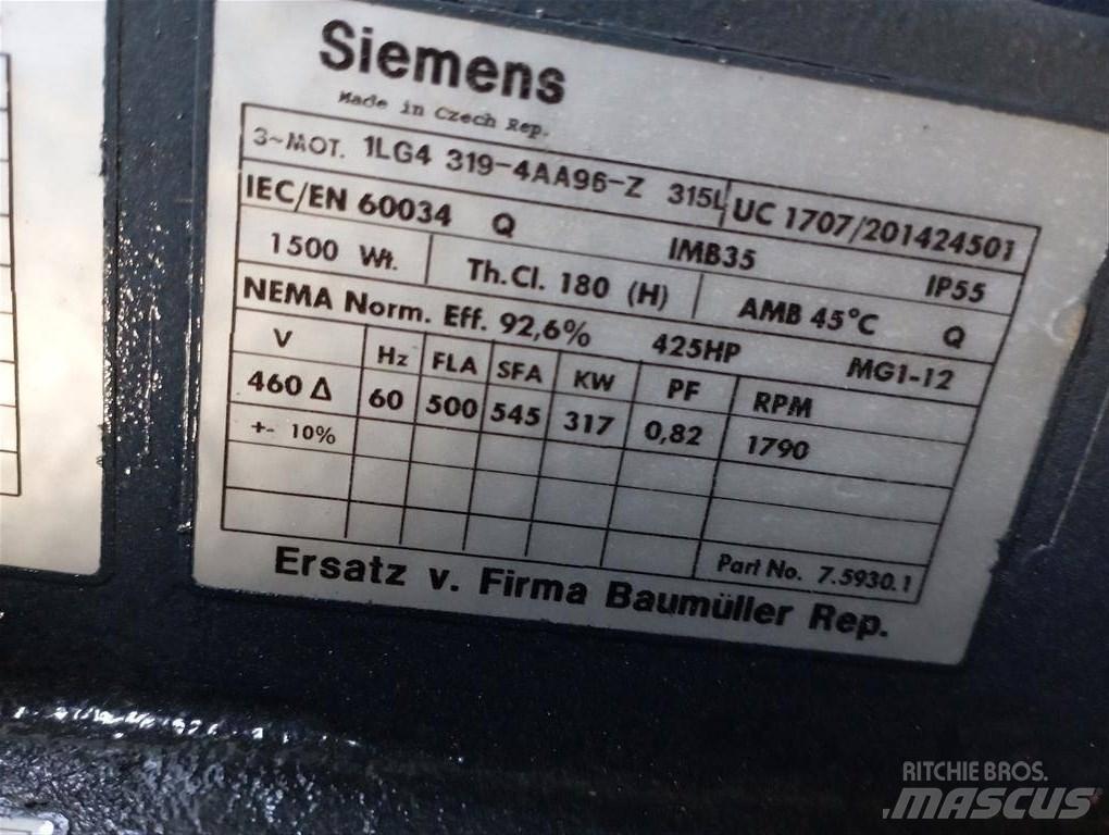 Kaeser FSD 571 Kompresori