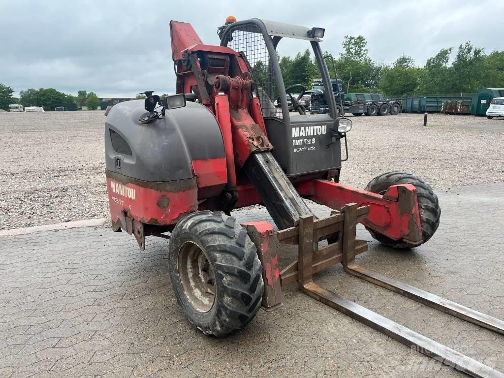 Manitou TMT 25 S Mobilni viljuškari