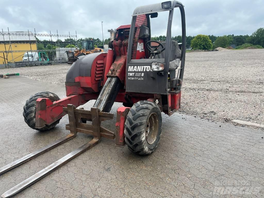 Manitou TMT 25 S Mobilni viljuškari