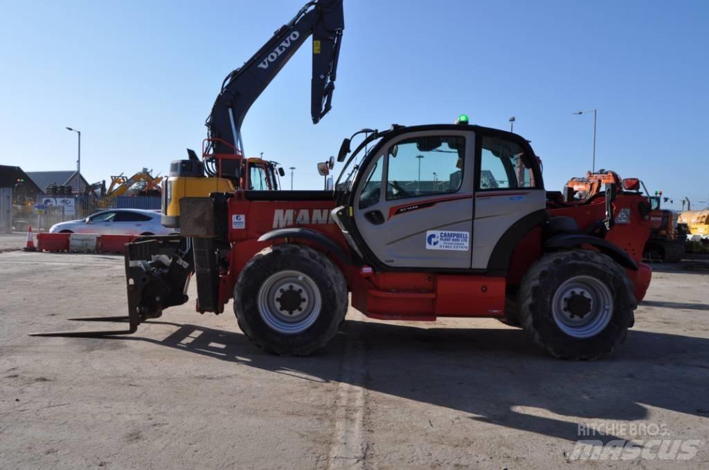 Manitou MT1440 Teleskopski viljuškari