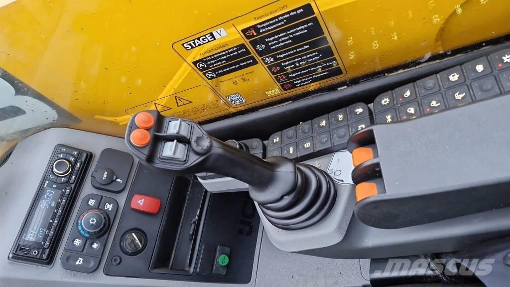 JCB 542-70 Agri Teleskopski viljuškari