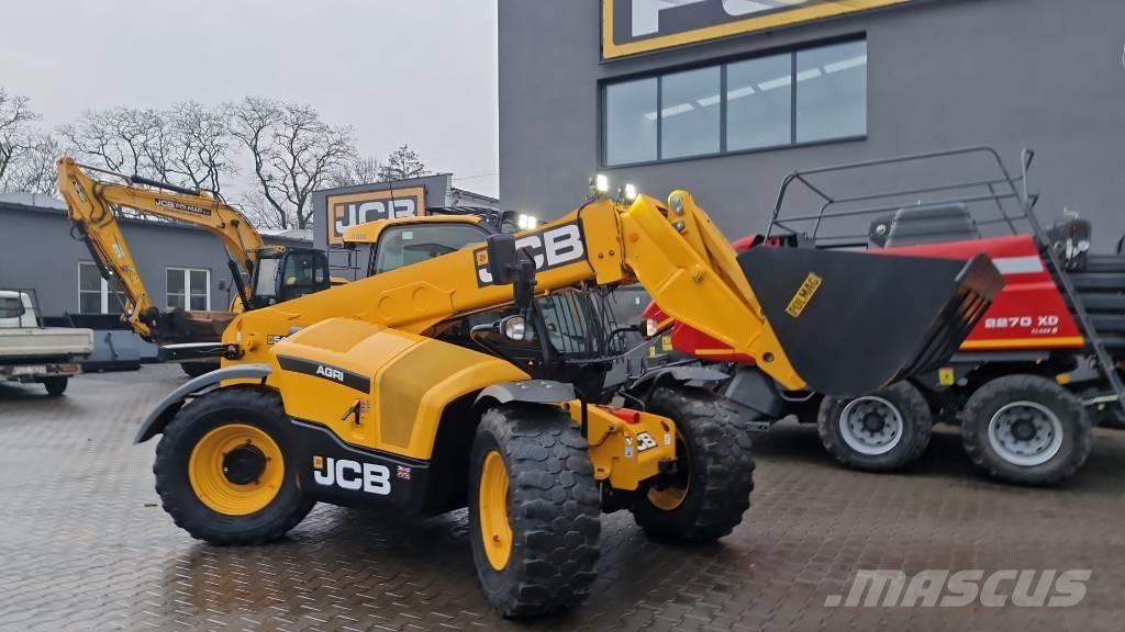JCB 542-70 Agri Teleskopski viljuškari