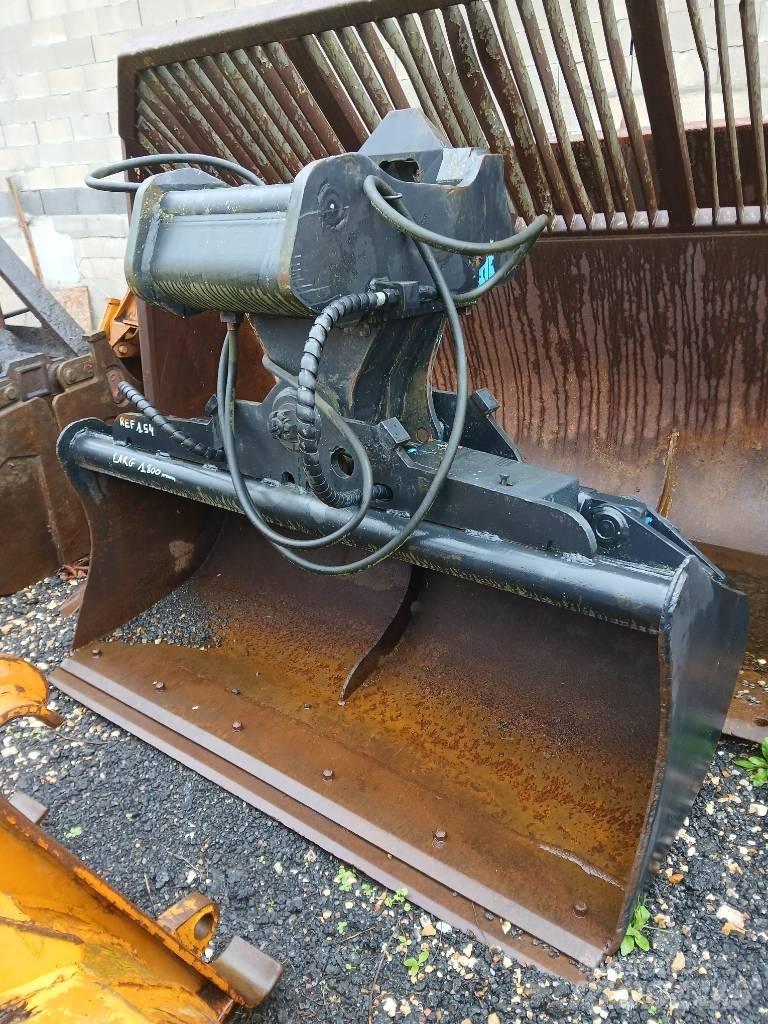 Arden Equipment QA40 Kašike / Korpe