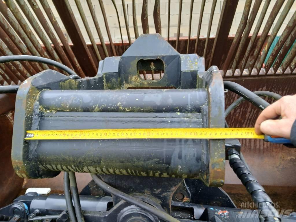 Arden Equipment QA40 Kašike / Korpe