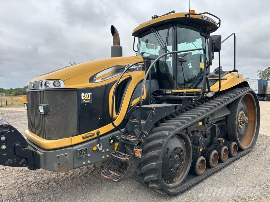 Challenger MT855C Traktori