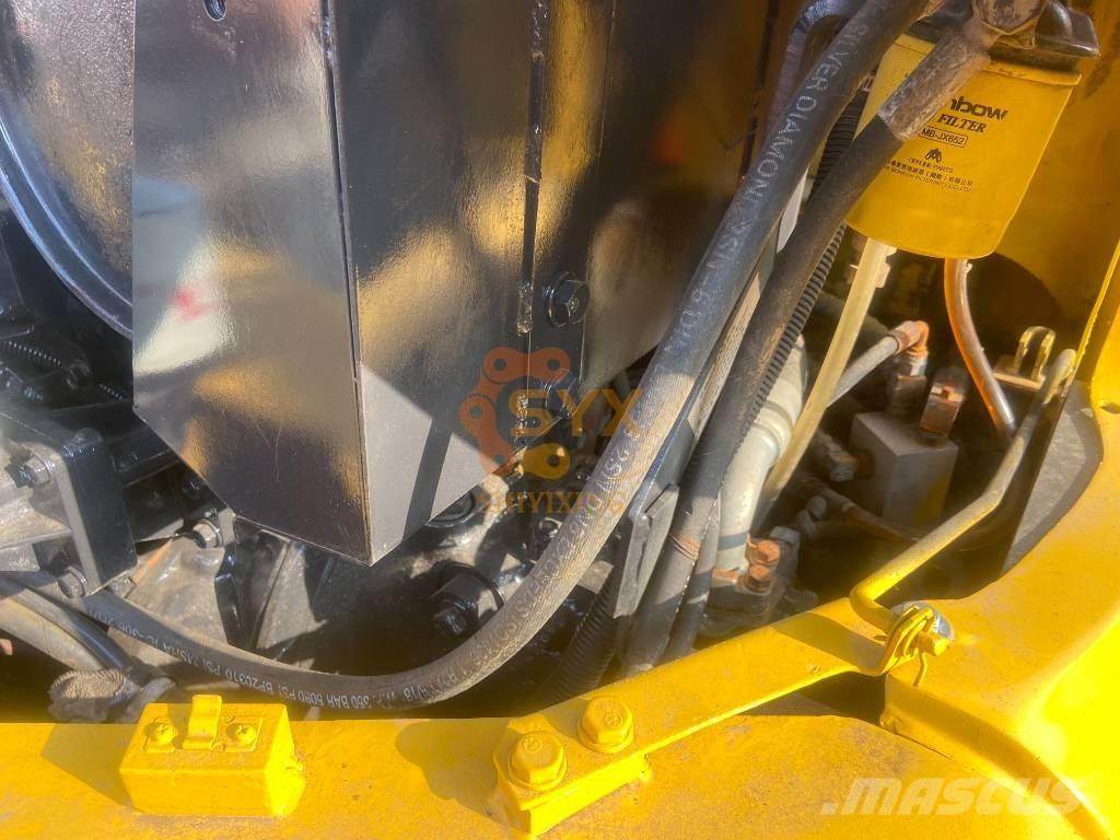 Komatsu PC 60 Bageri guseničari