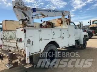 Ford F600 Komunalna vozila za opštu namenu
