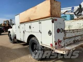 Ford F600 Komunalna vozila za opštu namenu