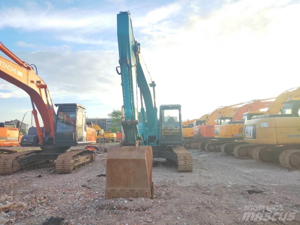 Kobelco SK 200-8 Bageri guseničari