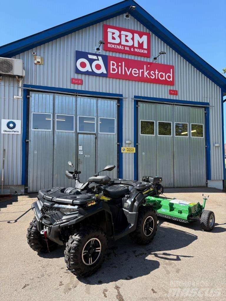 Loncin X WOLF 700 Terenska vozila