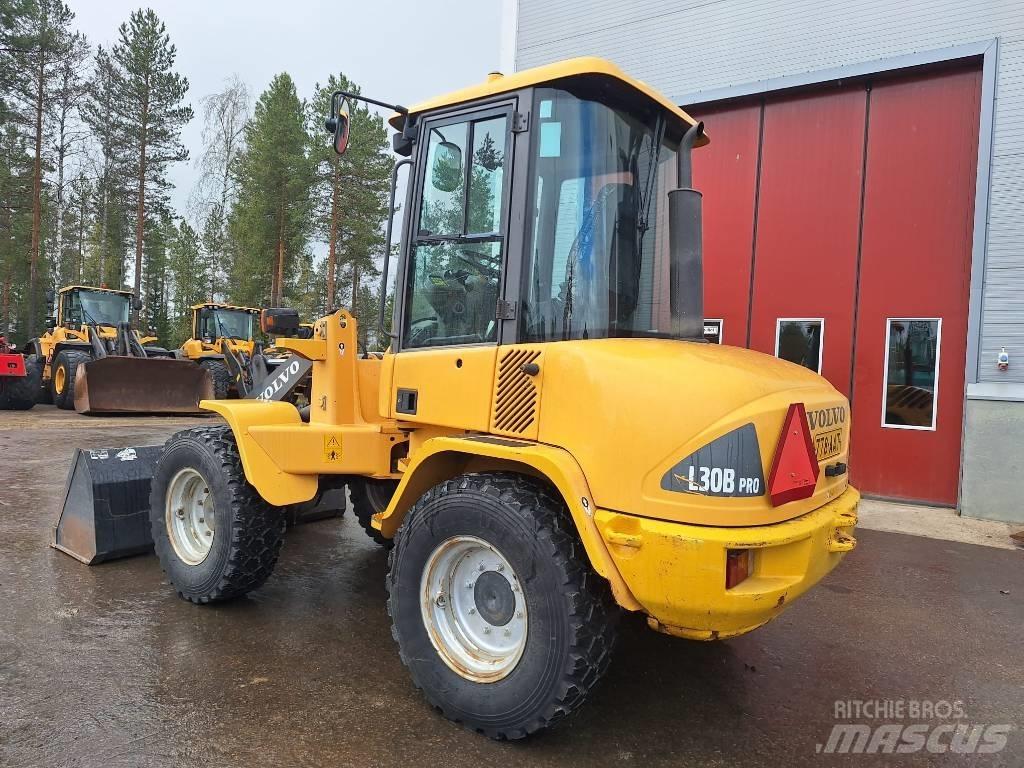 Volvo L30B AURALLA Utovarivači na točkove