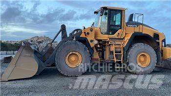 Volvo L180H Utovarivači na točkove