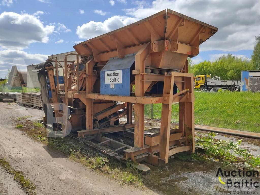BMD RA700/4 Ostale mašine i priključci za obradu tla