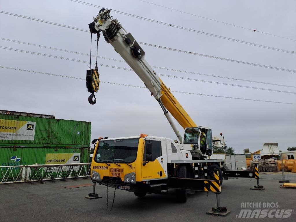 Terex Demag AC40/2L Polovne dizalice za sve terene