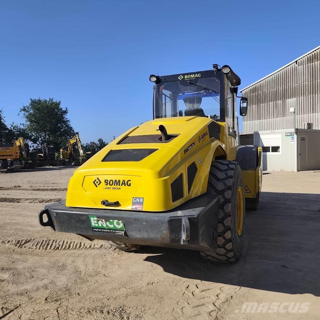 Bomag BW 219 D 5 Nabijači zemlje