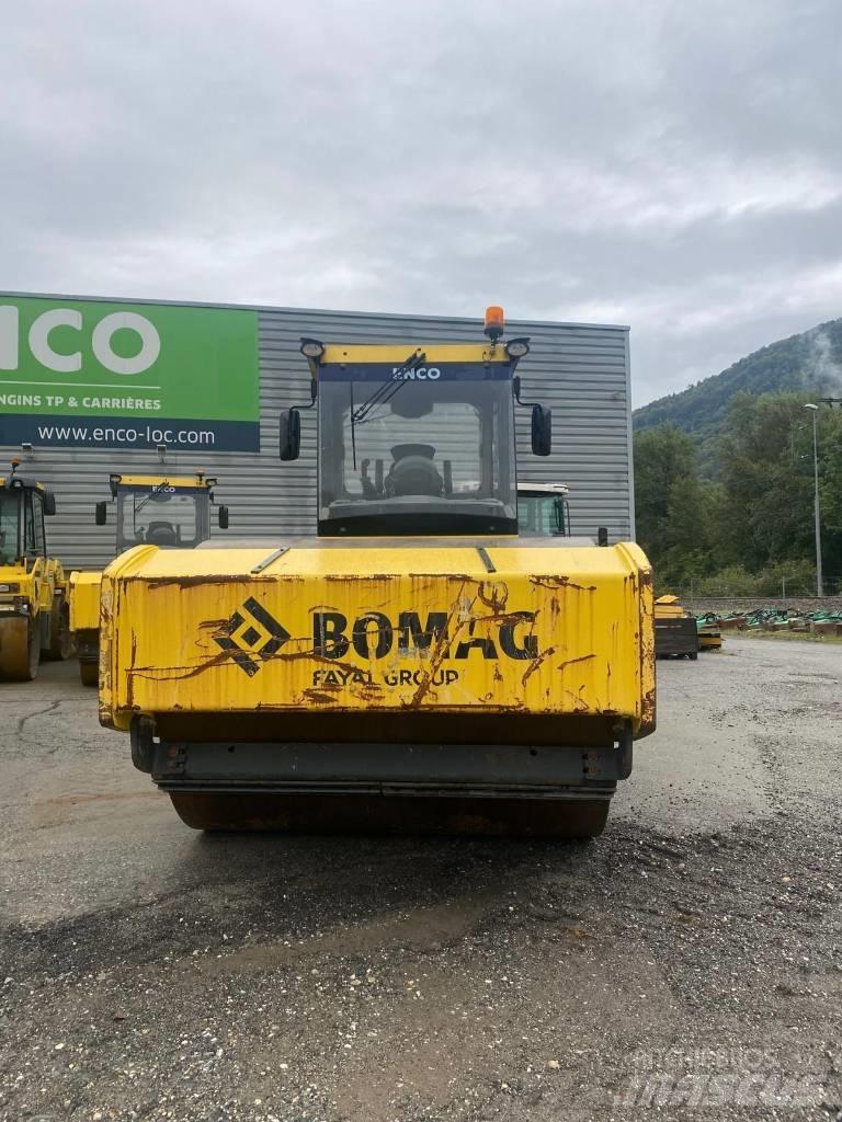Bomag BW 219 D 5 Nabijači zemlje