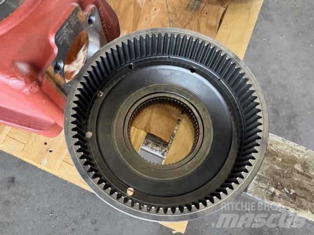 ZF MS-E 3060 LEFT Osovine