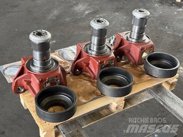 ZF MS-E 3060 LEFT Osovine