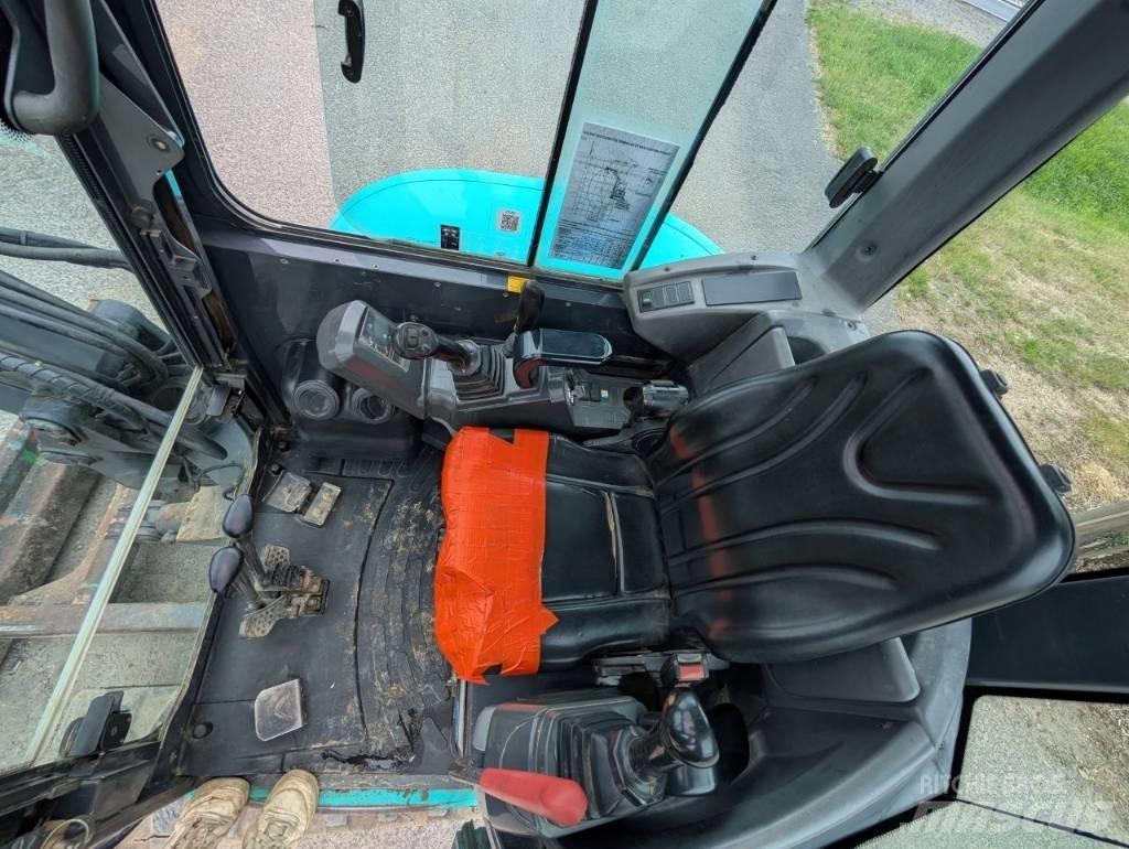 IHI 45 V 4 Mini bageri < 7t