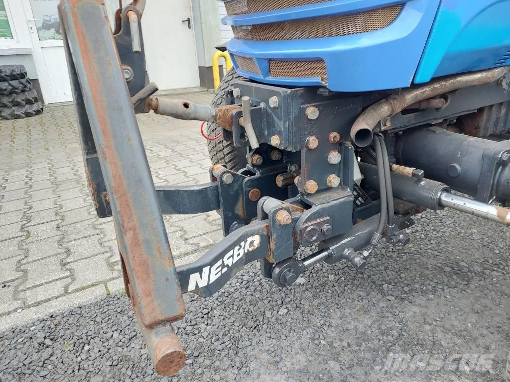 Iseki TG 5390 Manji traktori