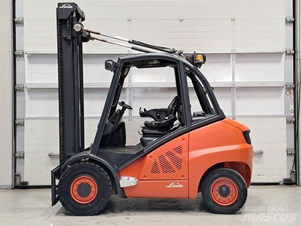 Linde H45D-02 Dizelski viljuškari