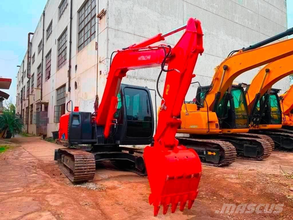 Hitachi Zaxis 70 Bageri guseničari
