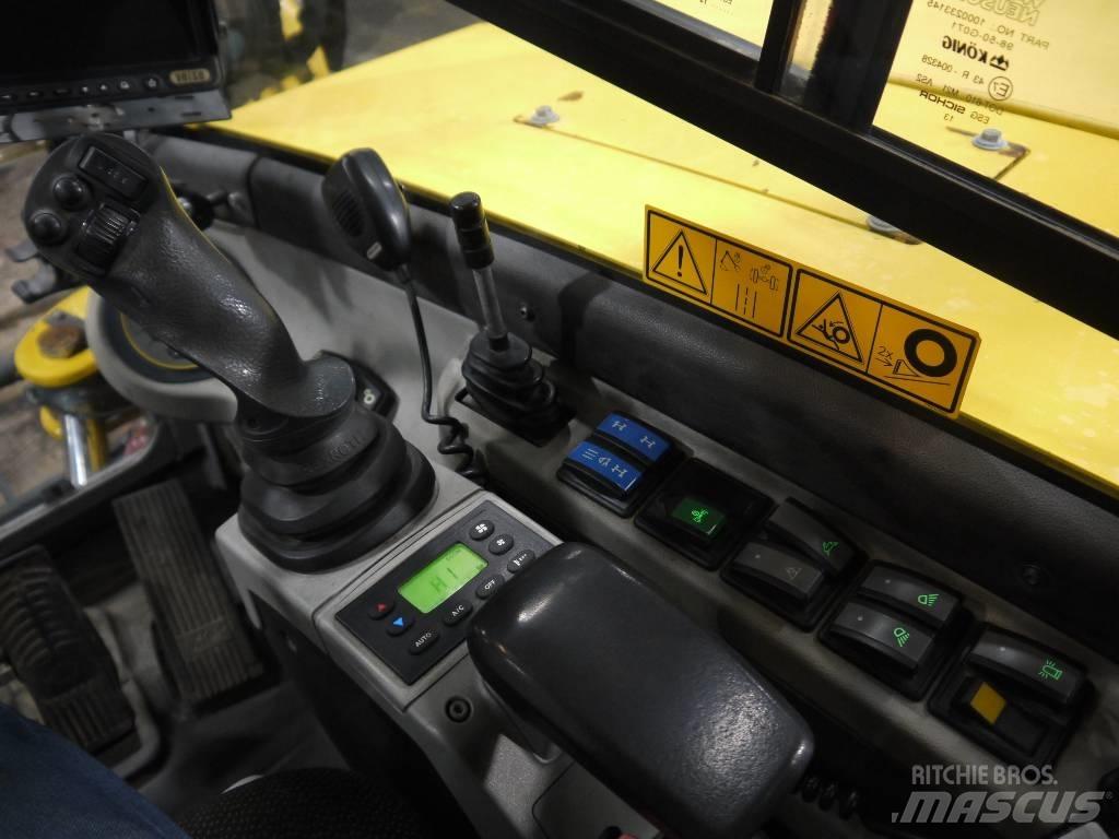 Wacker Neuson EW 100 Bageri točkaši
