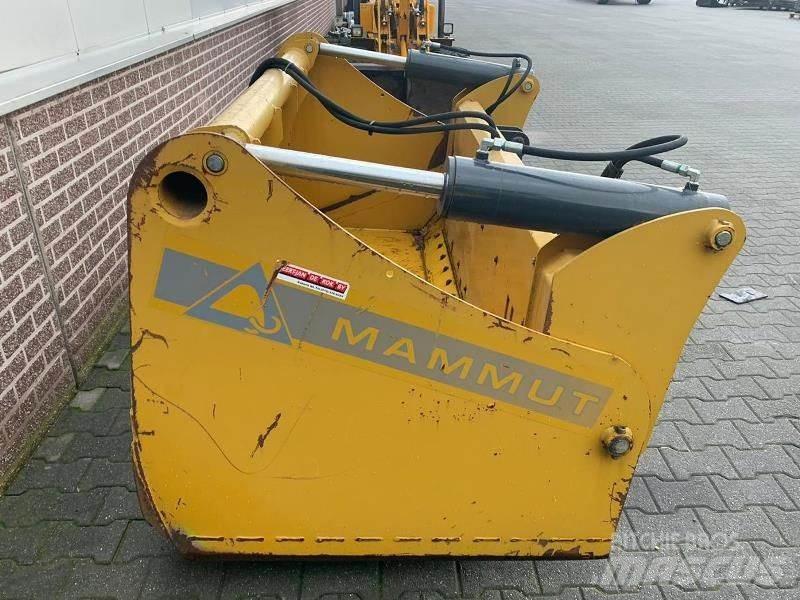 Mammut SB220M Kašike / Korpe