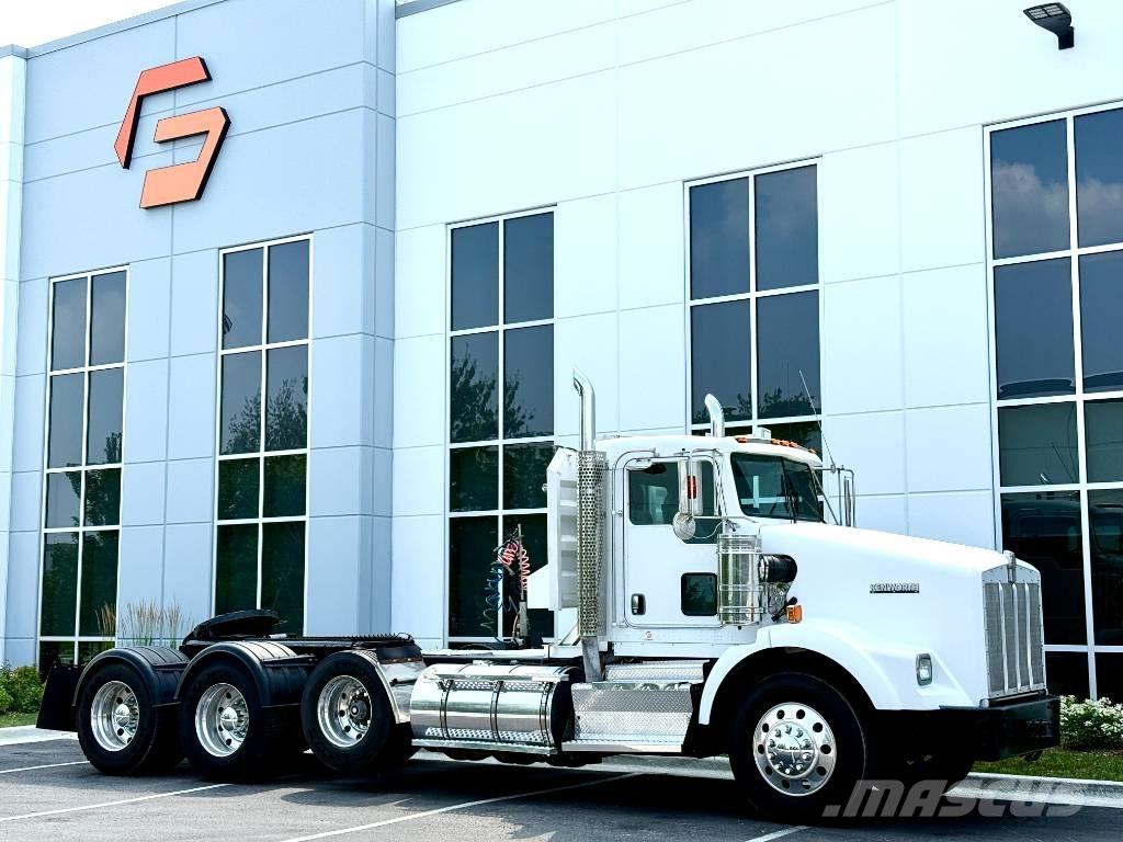 Kenworth T800 Tegljači