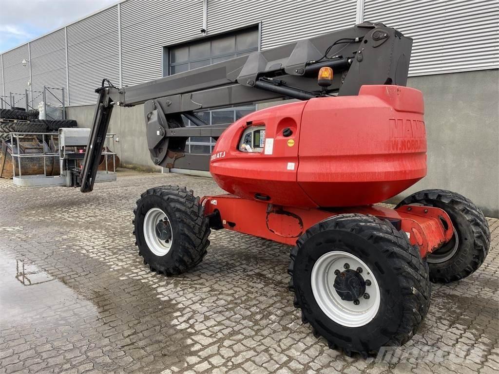 Manitou 200ATJ RC Zglobne podizne platforme