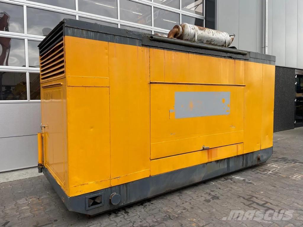 Meyer DW150 Ostali generatori