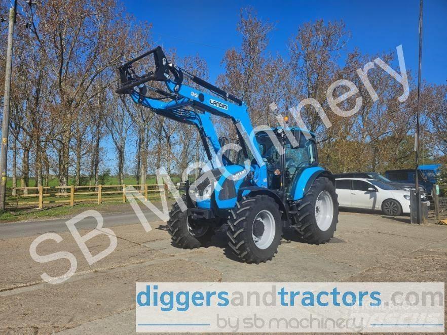 Landini 5-100 Traktori