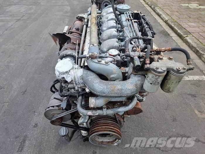  Engines D2866LOH23 Ostale kargo komponente