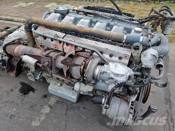  Engines D2866LOH23 Ostale kargo komponente