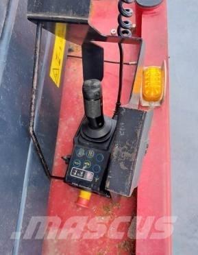 Magni ES 1612 ACP Makazaste platforme