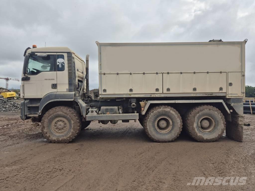 Streumaster SW 16 MC Mašine za reciklažu asfalta