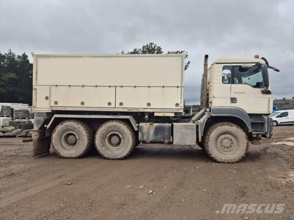 Streumaster SW 16 MC Mašine za reciklažu asfalta