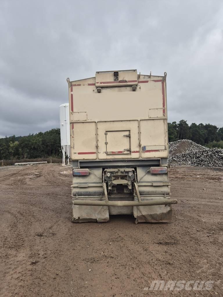 Streumaster SW 16 MC Mašine za reciklažu asfalta