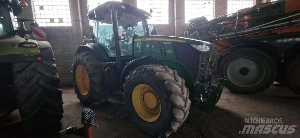 John Deere 7280 R Traktori