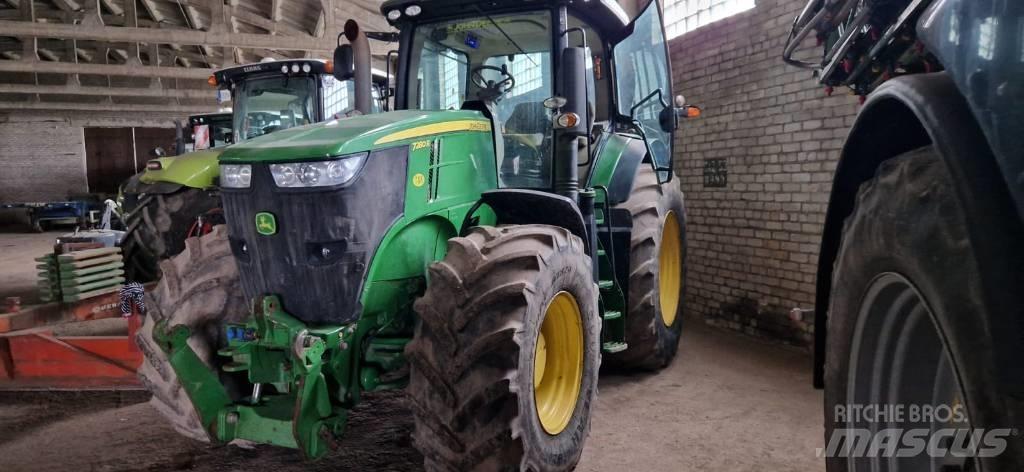 John Deere 7280 R Traktori