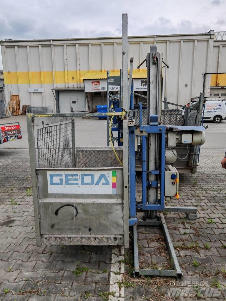 GEDA 300 Z Ostalo