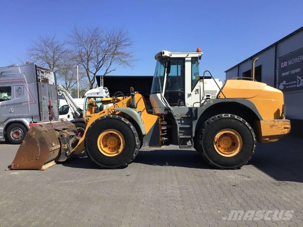 Liebherr L 544 Utovarivači na točkove